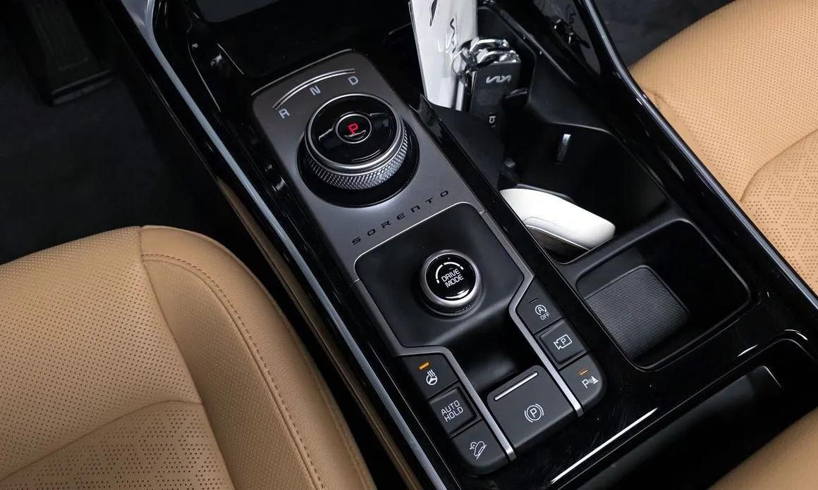 Kia Sorento — фото 10
