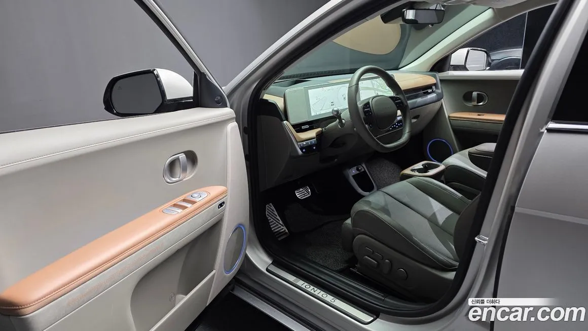 Hyundai Ioniq5 — фото 7