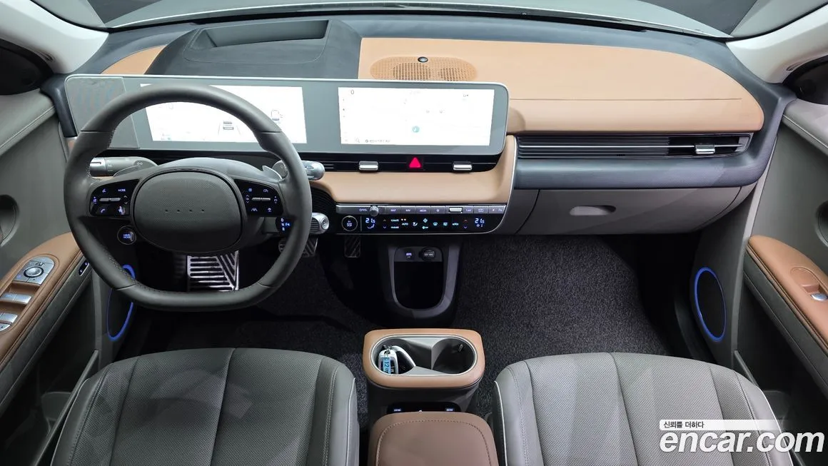 Hyundai Ioniq5 — фото 6