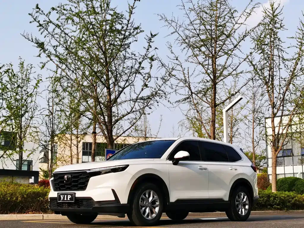 Honda CR-V — фото 1