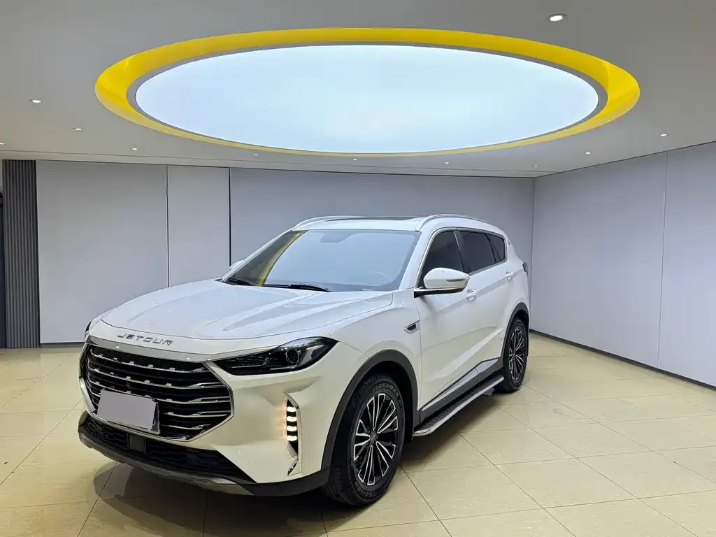 Jetour X70 PLUS