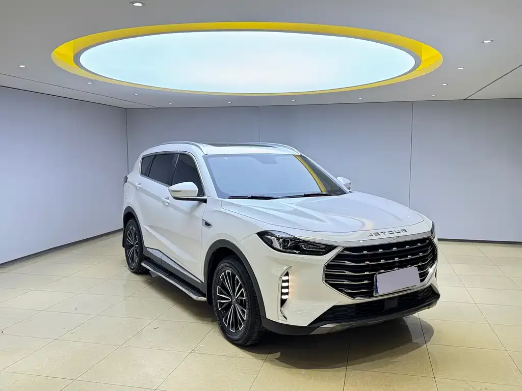 Jetour X70 PLUS 2022 из CN, фото 5