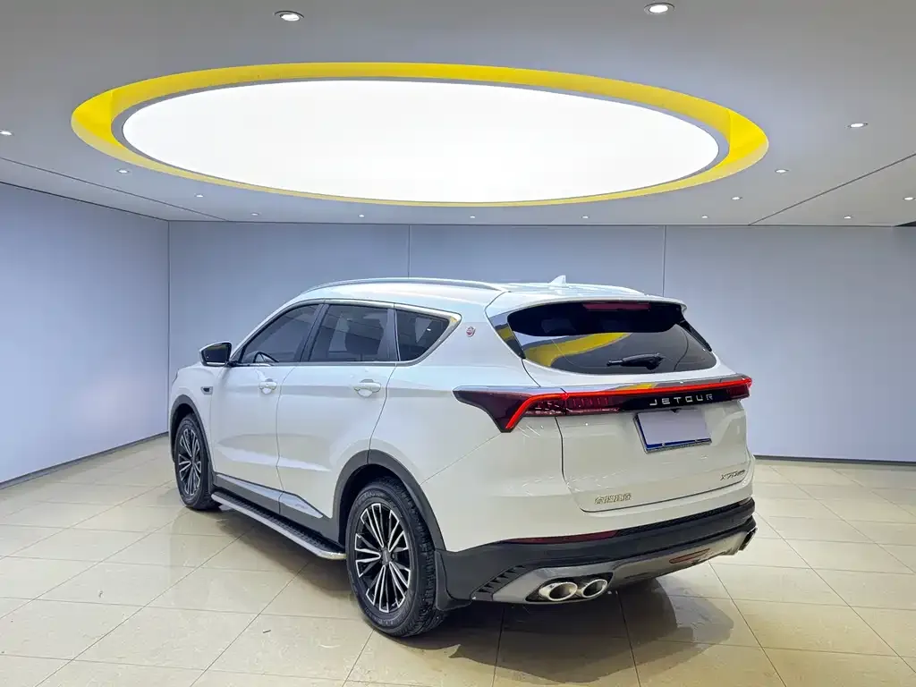 Jetour X70 PLUS 2022 из CN, фото 6