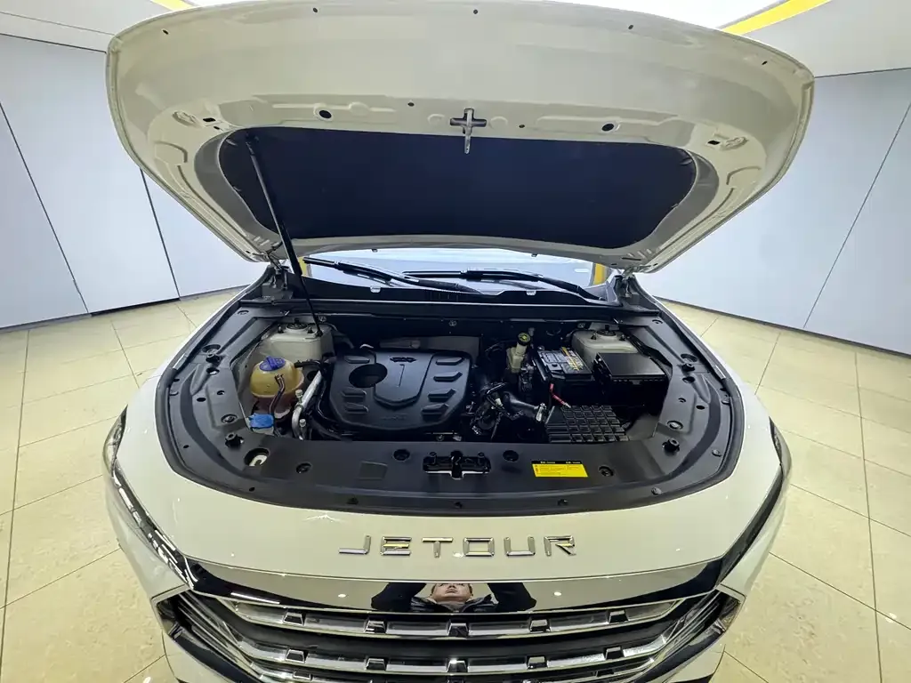 Jetour X70 PLUS 2022 из CN, фото 9
