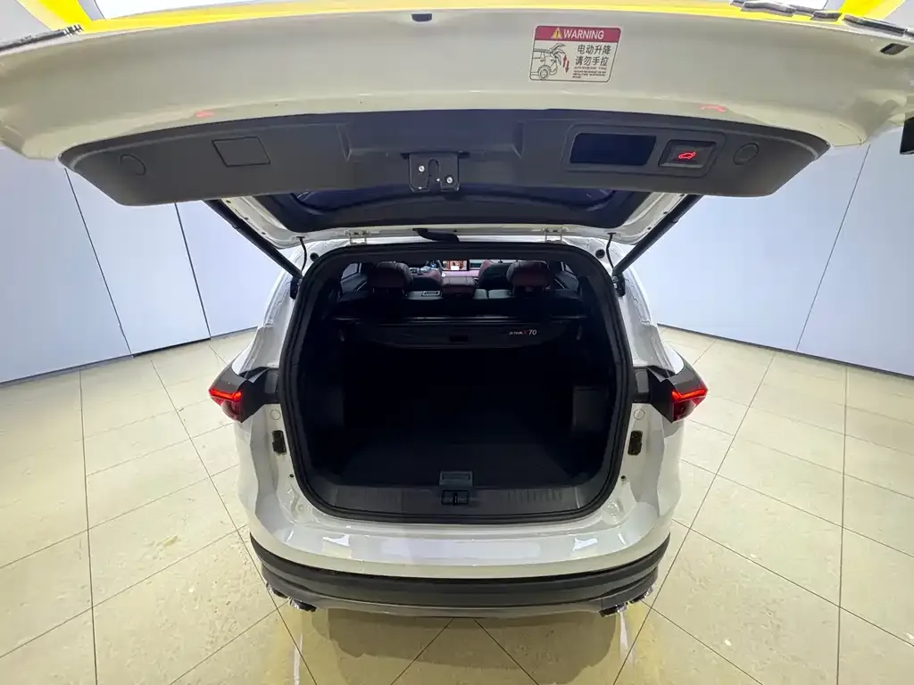 Jetour X70 PLUS 2022 из CN, фото 7