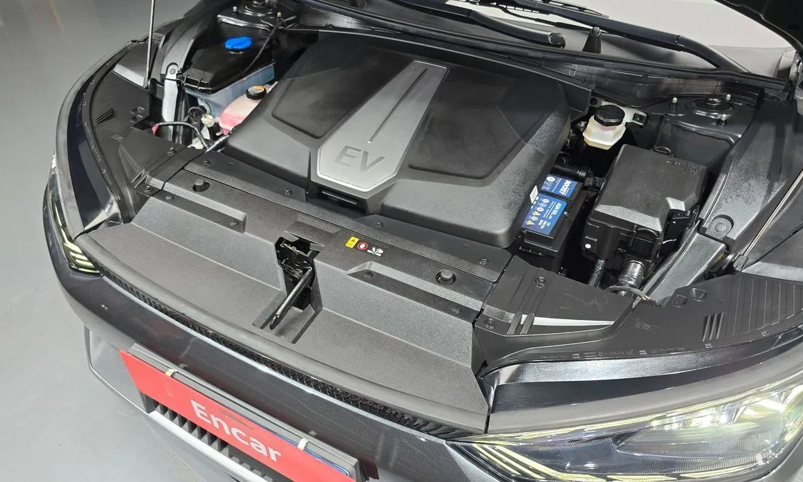 Kia EV6 2022 из KR, фото 6