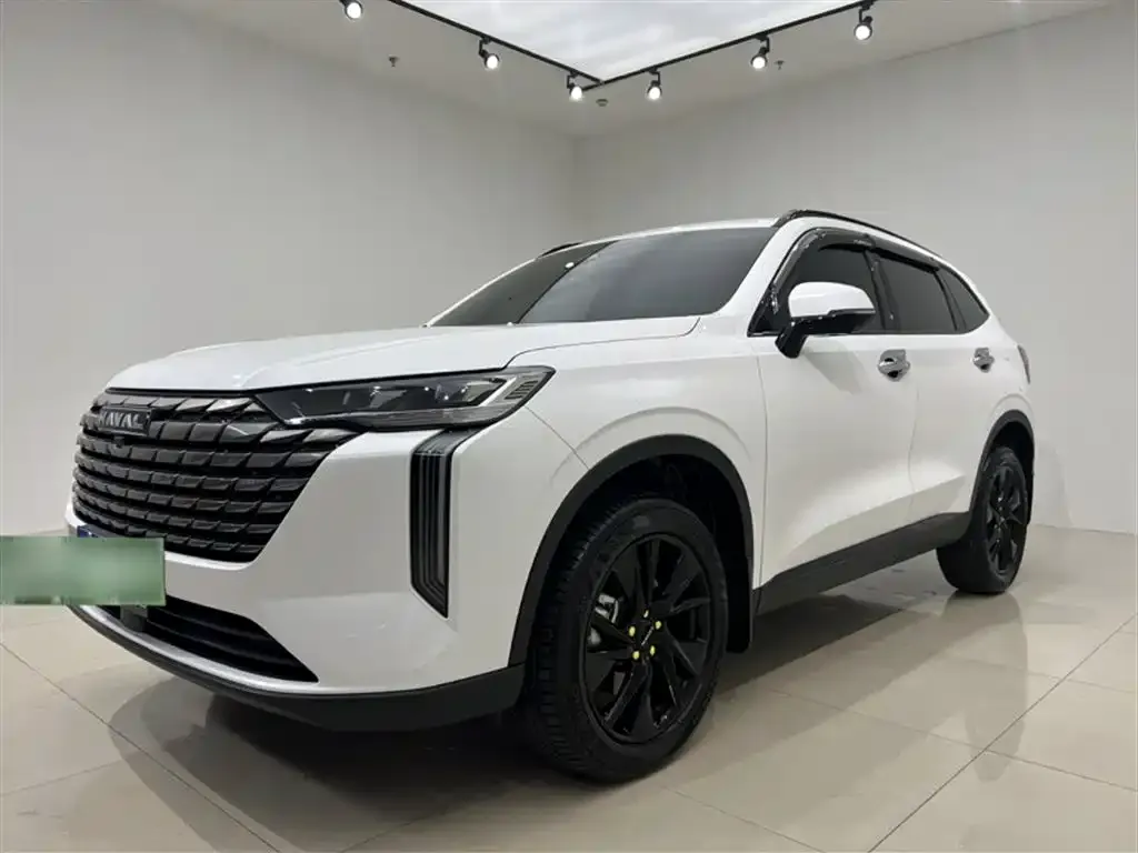 Haval H6 — фото 1