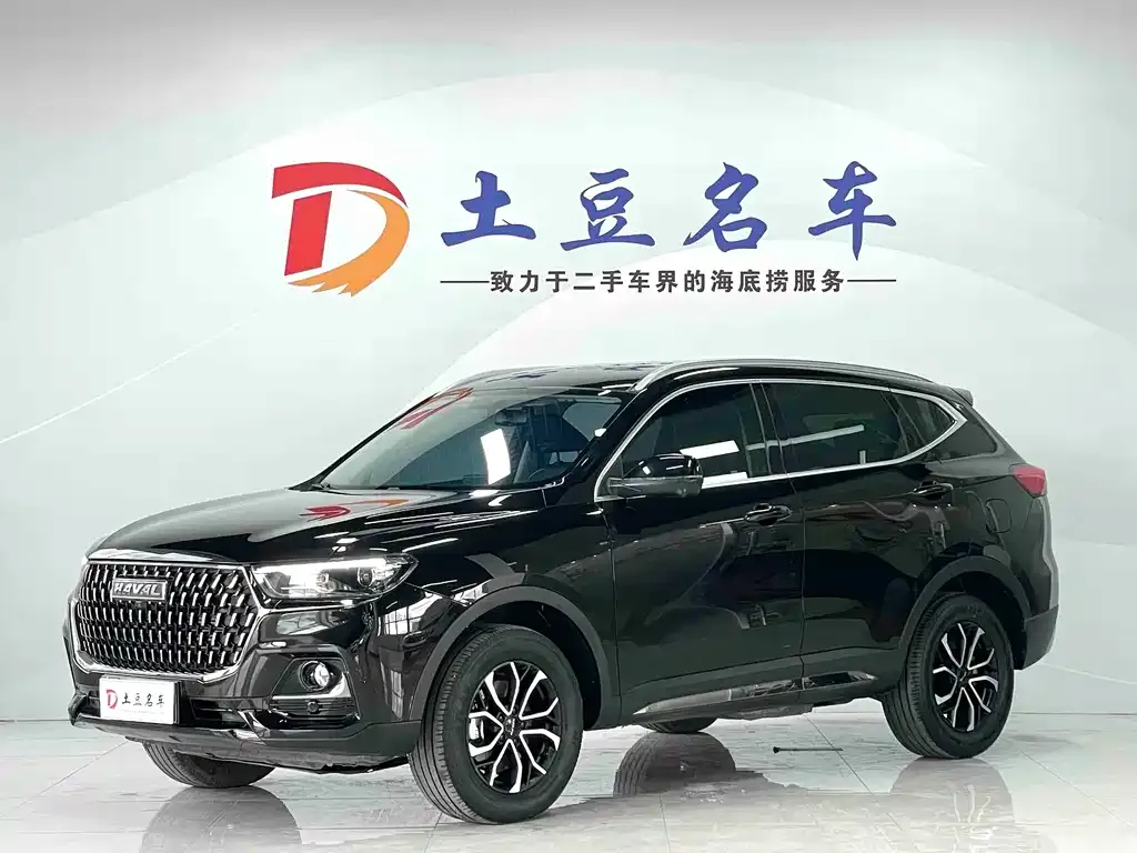 Haval H6 — фото 1