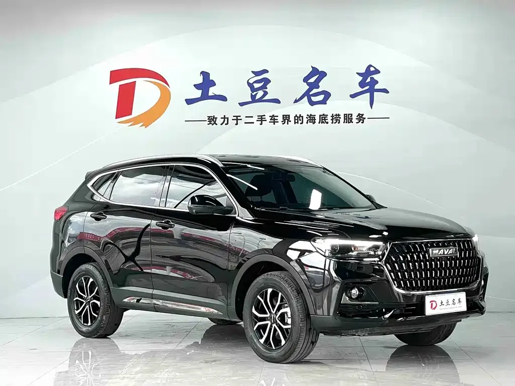Haval H6 — фото 3