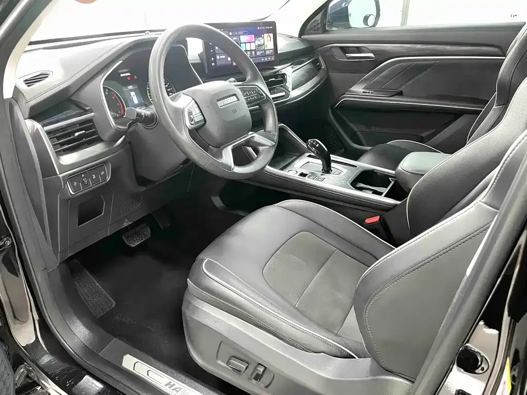 Haval H6 — фото 7