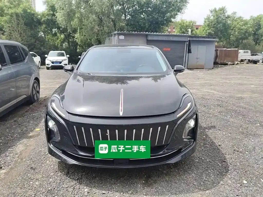 Hongqi E-QM5 2024 из CN, фото 6