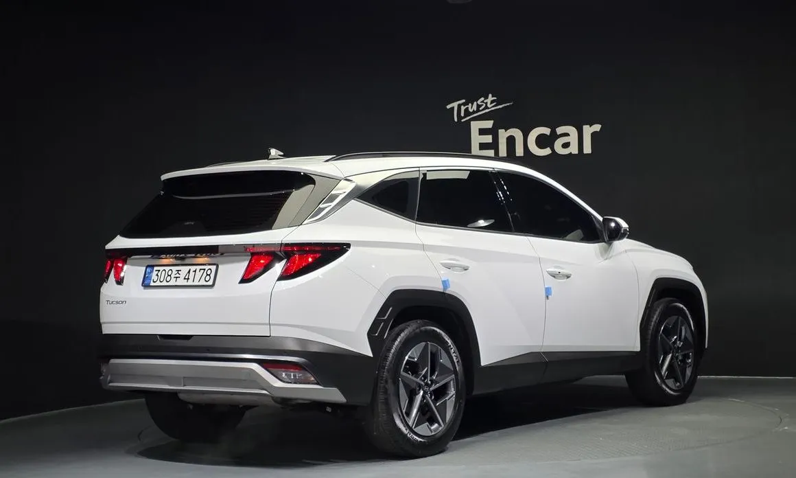 Hyundai Tucson — фото 2