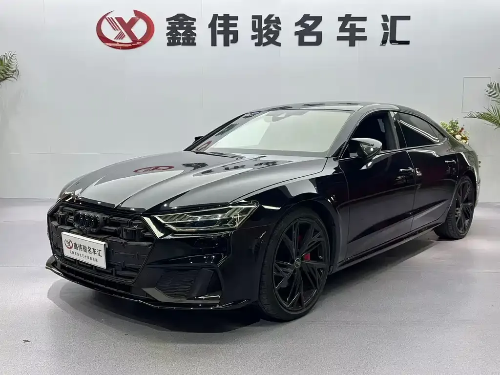 Audi A7L — фото 4