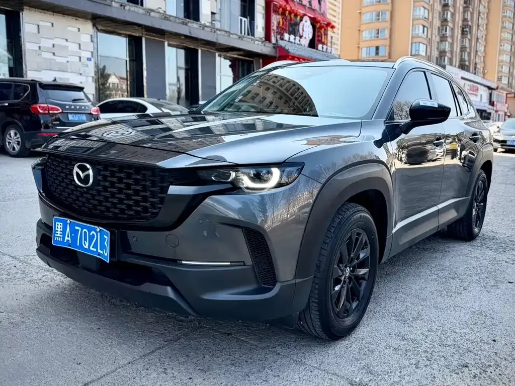 Mazda CX-50 — фото 1