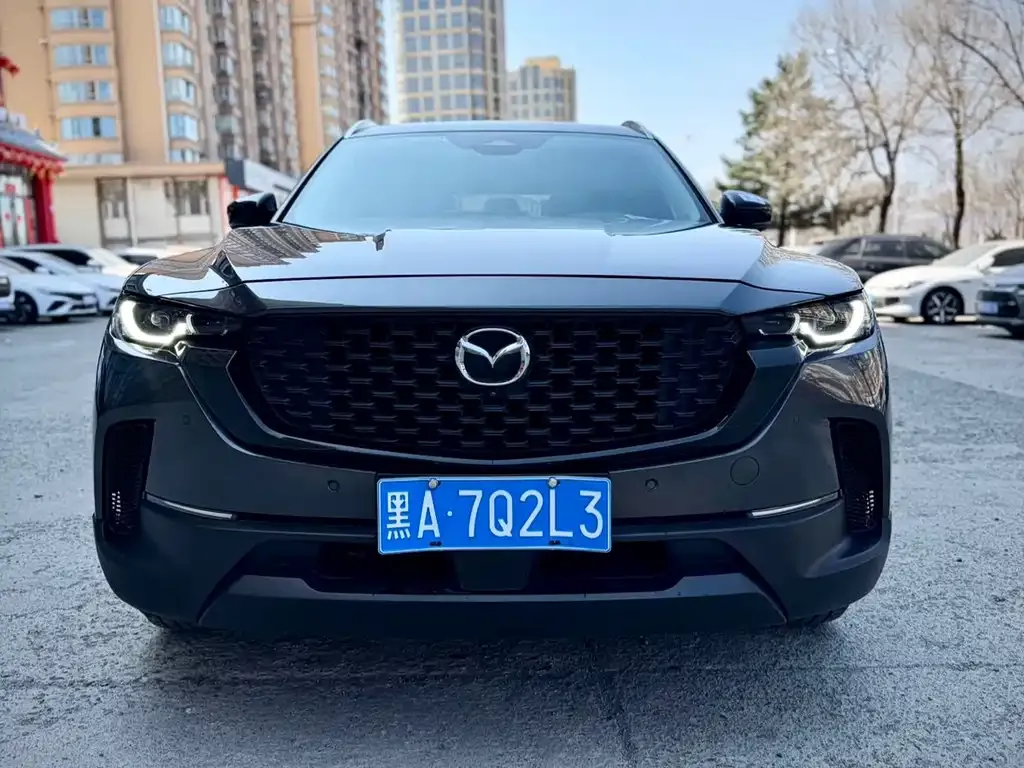Mazda CX-50 — фото 4