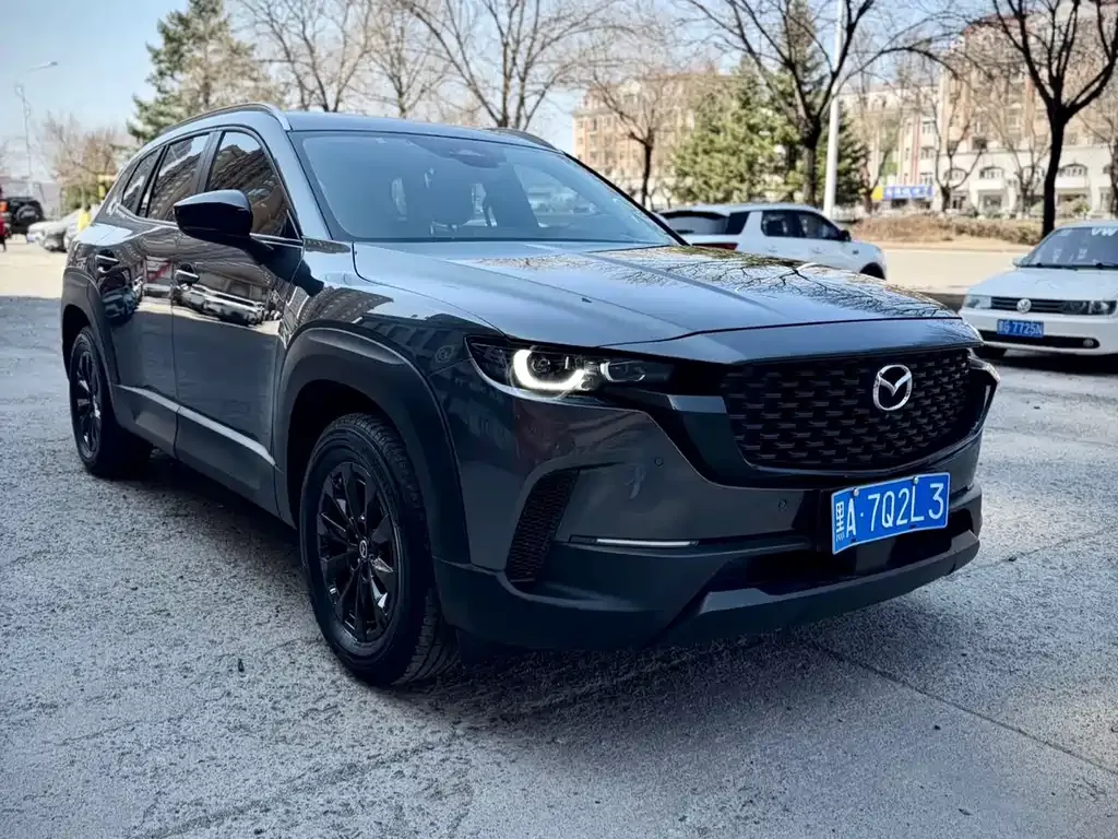 Mazda CX-50 — фото 3