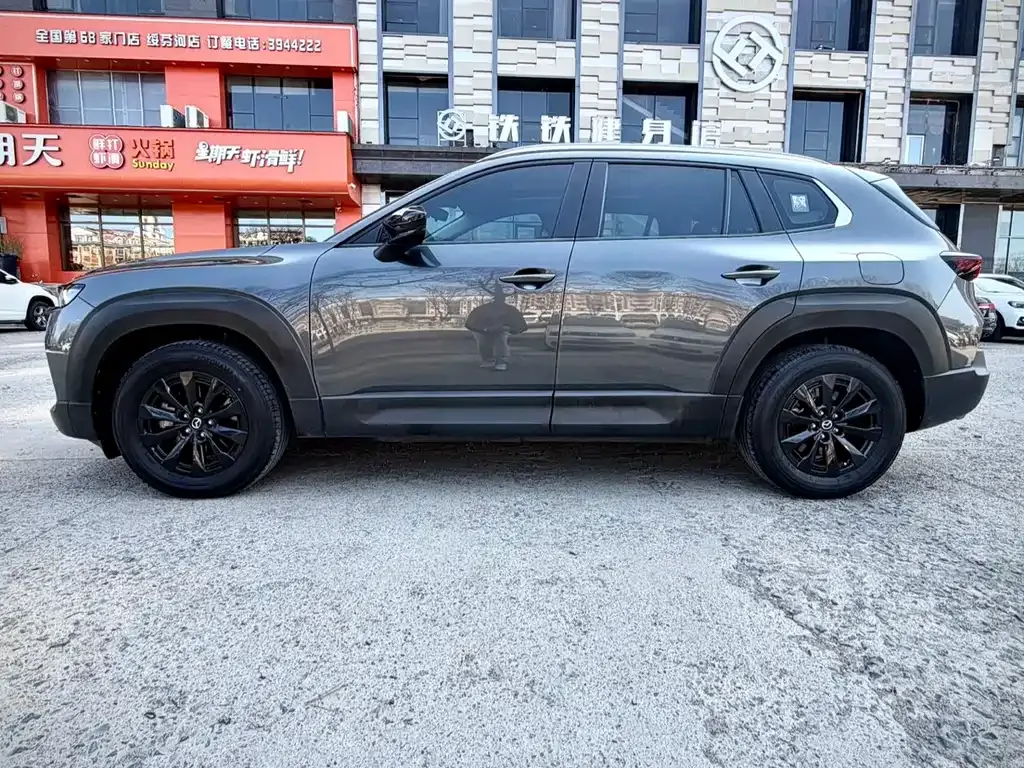 Mazda CX-50 — фото 8