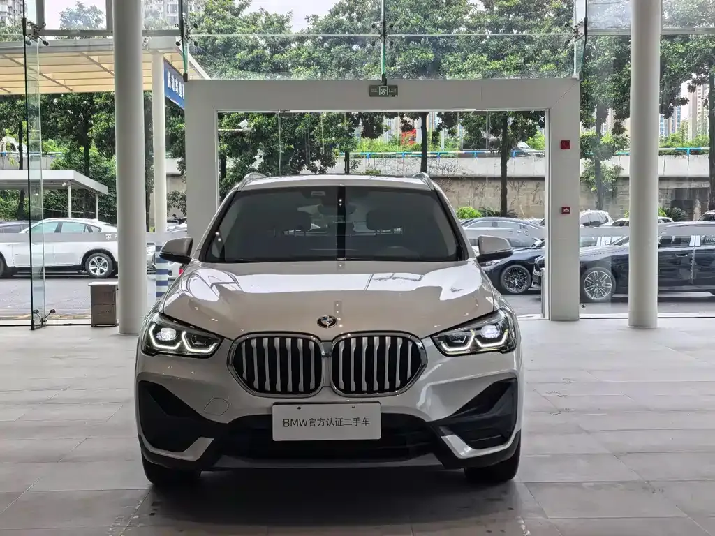 BMW X1 2023 из CN, фото 8
