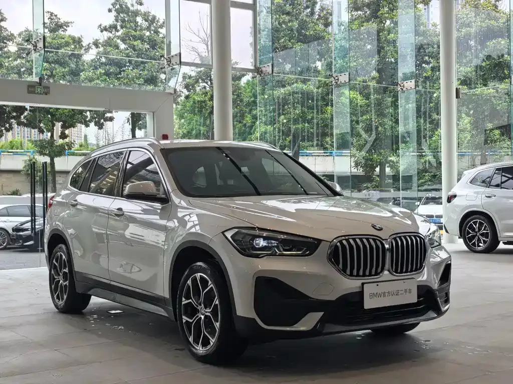 BMW X1 2023 из CN, фото 9