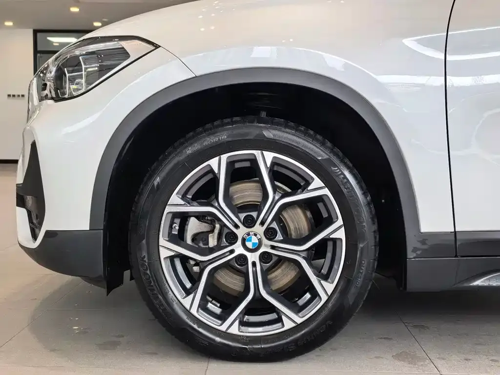 BMW X1 2023 из CN, фото 2