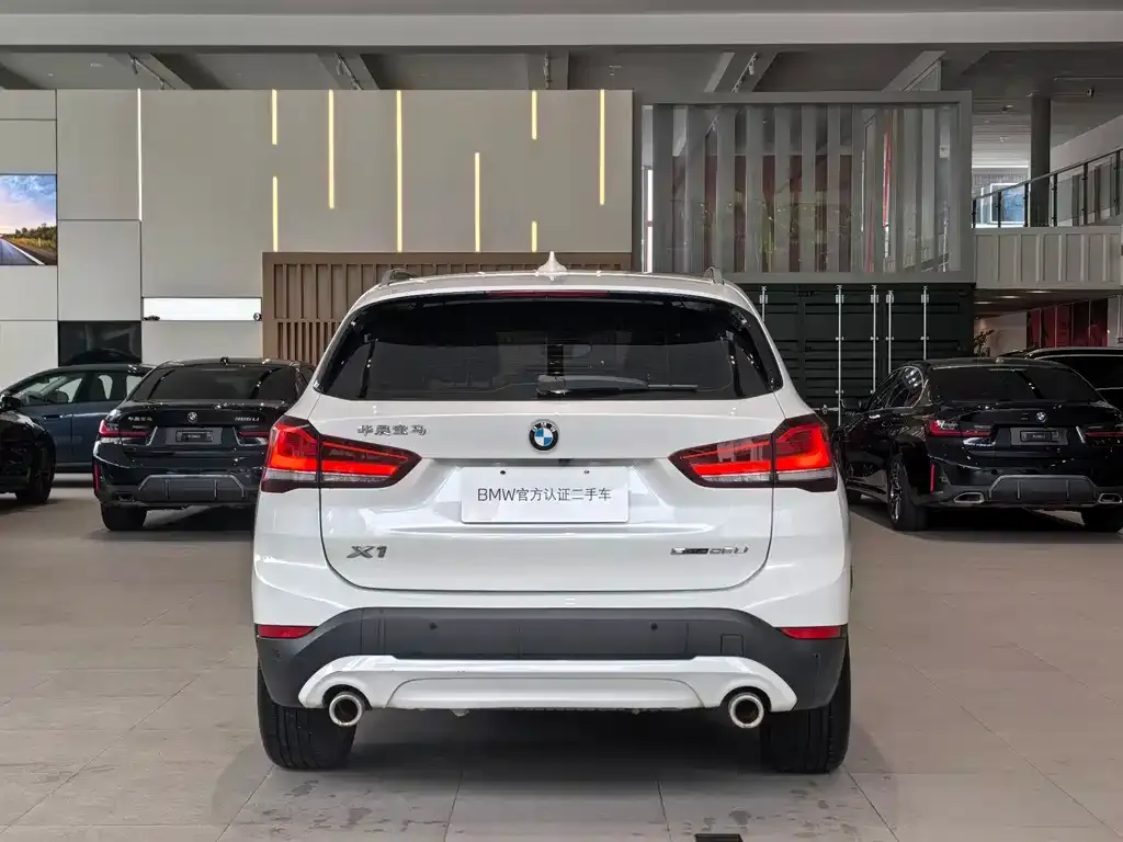 BMW X1 2023 из CN, фото 3
