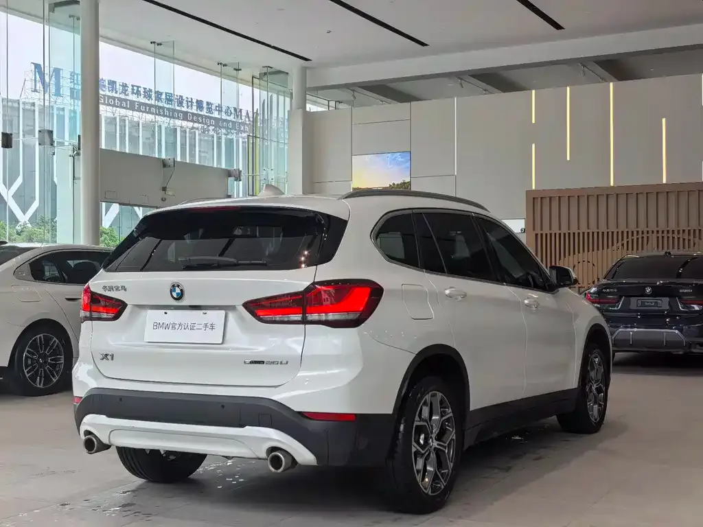 BMW X1 2023 из CN, фото 4