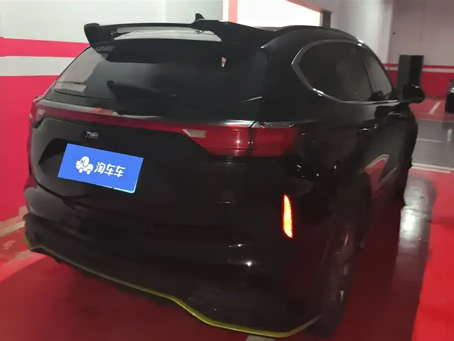 Haval Chitu 2022 из CN, фото 2