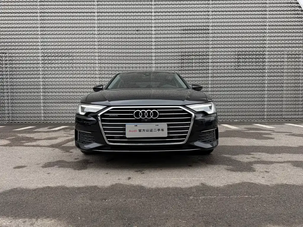 Audi A6L — фото 8