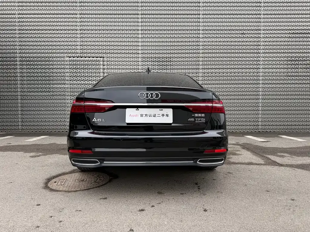 Audi A6L — фото 4