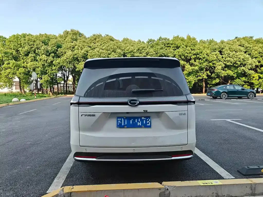 GAC Motor Trumpchi E8 2024 из CN, фото 8