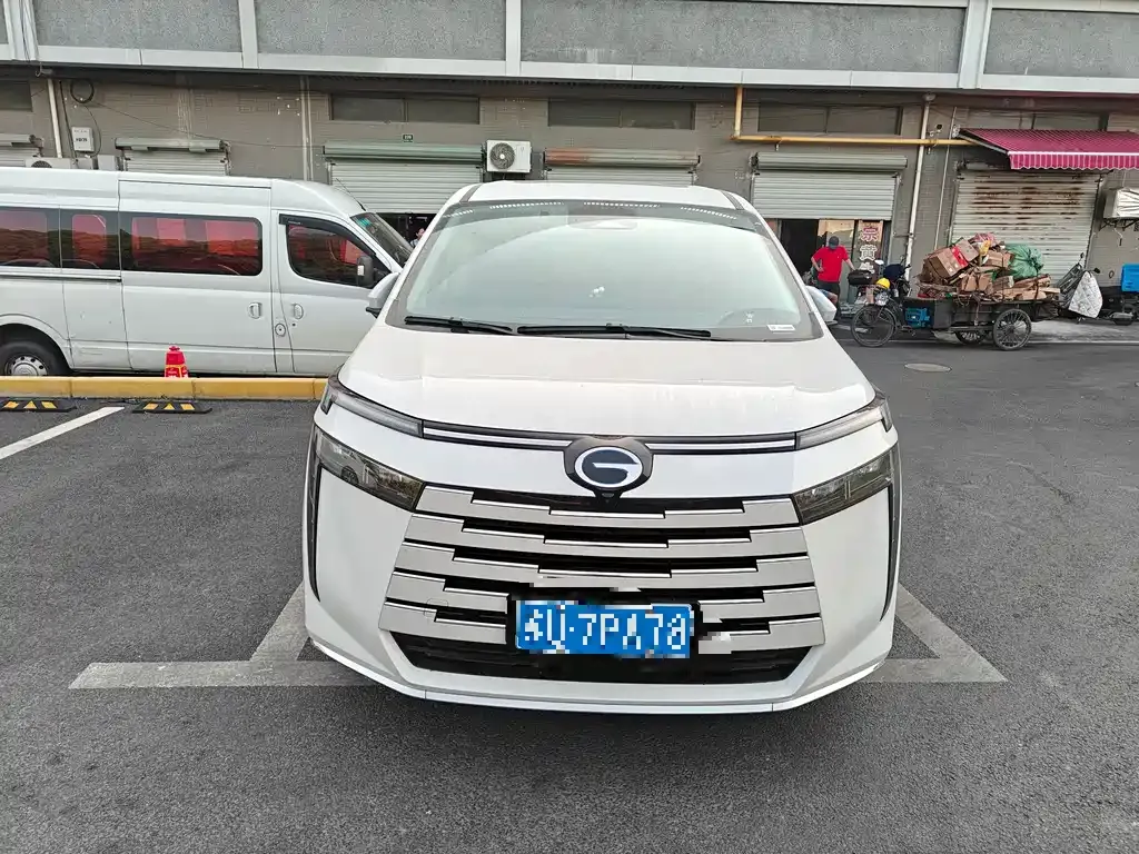 GAC Motor Trumpchi E8 2024 из CN, фото 2