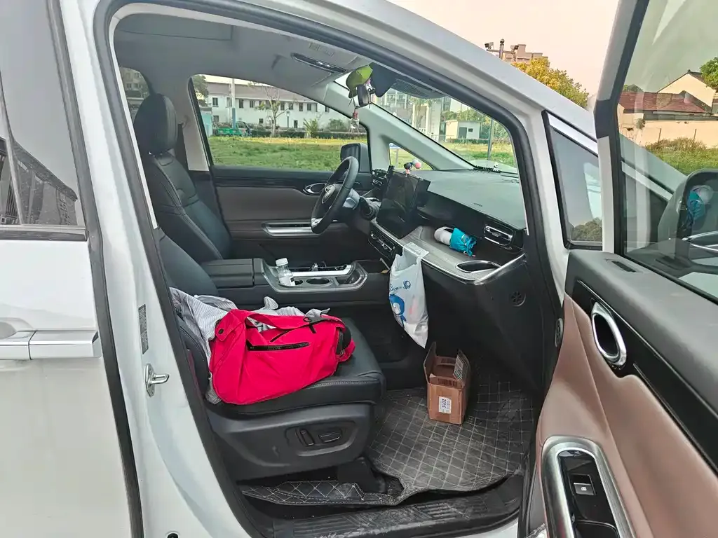 GAC Motor Trumpchi E8 2024 из CN, фото 5