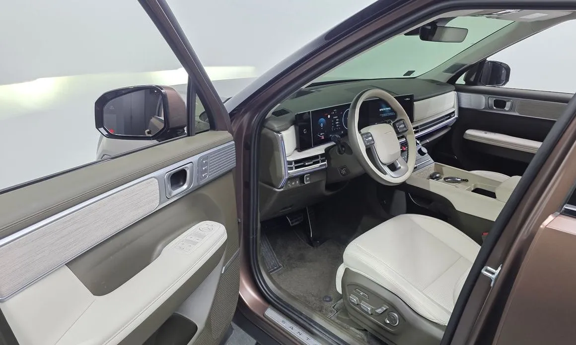 Hyundai Santafe — фото 5