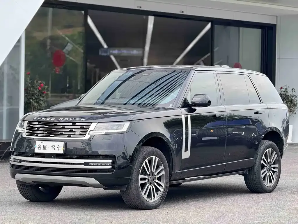 Land Rover Range Rover — фото 1