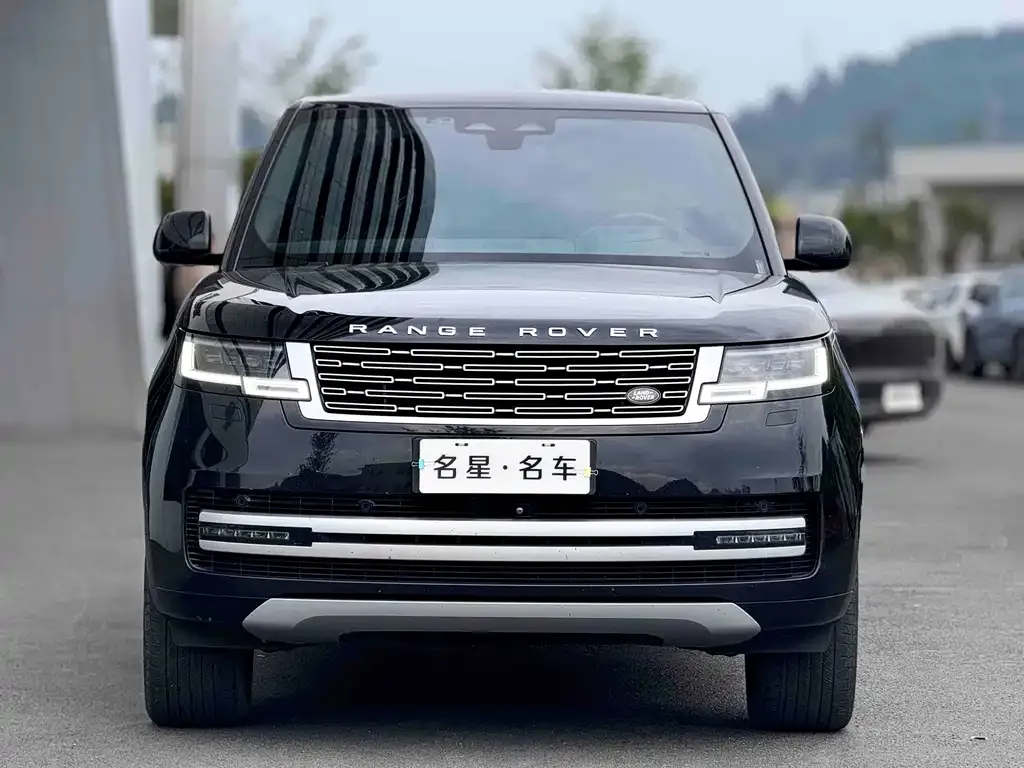 Land Rover Range Rover — фото 10