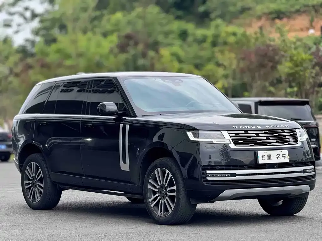 Land Rover Range Rover — фото 3