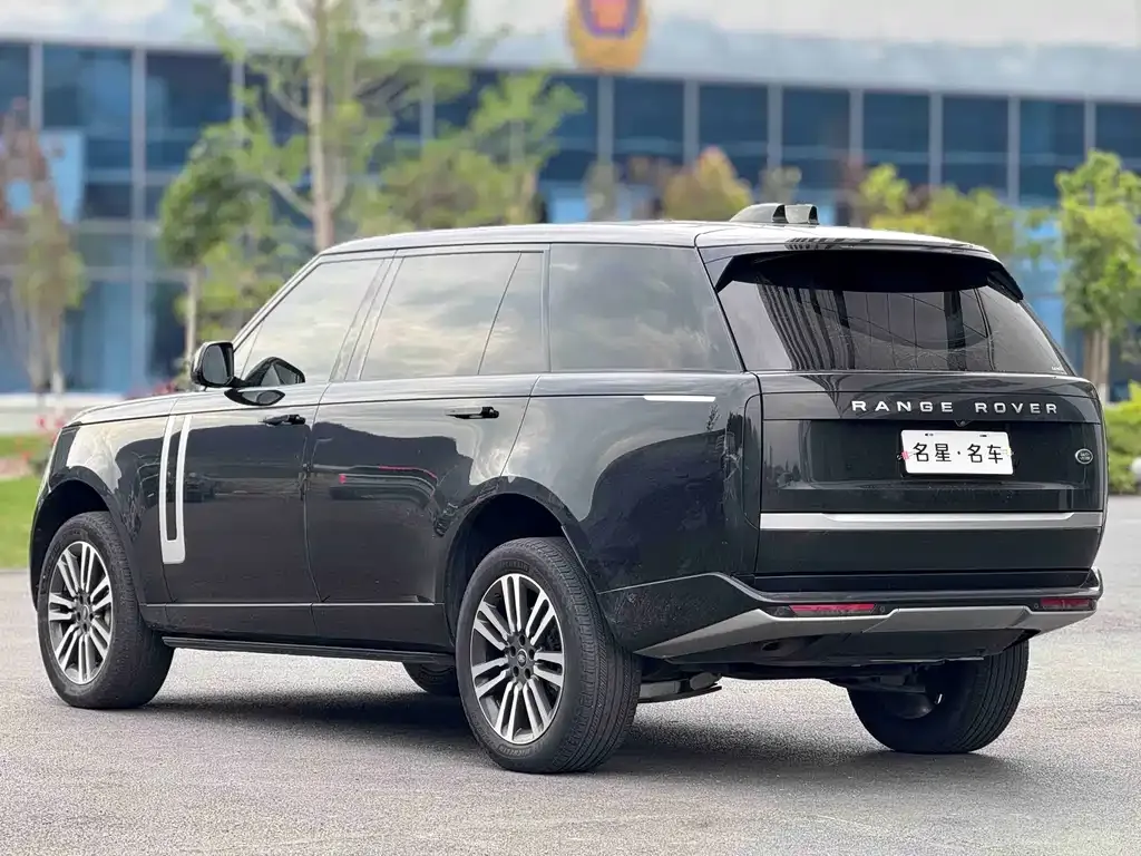 Land Rover Range Rover — фото 6