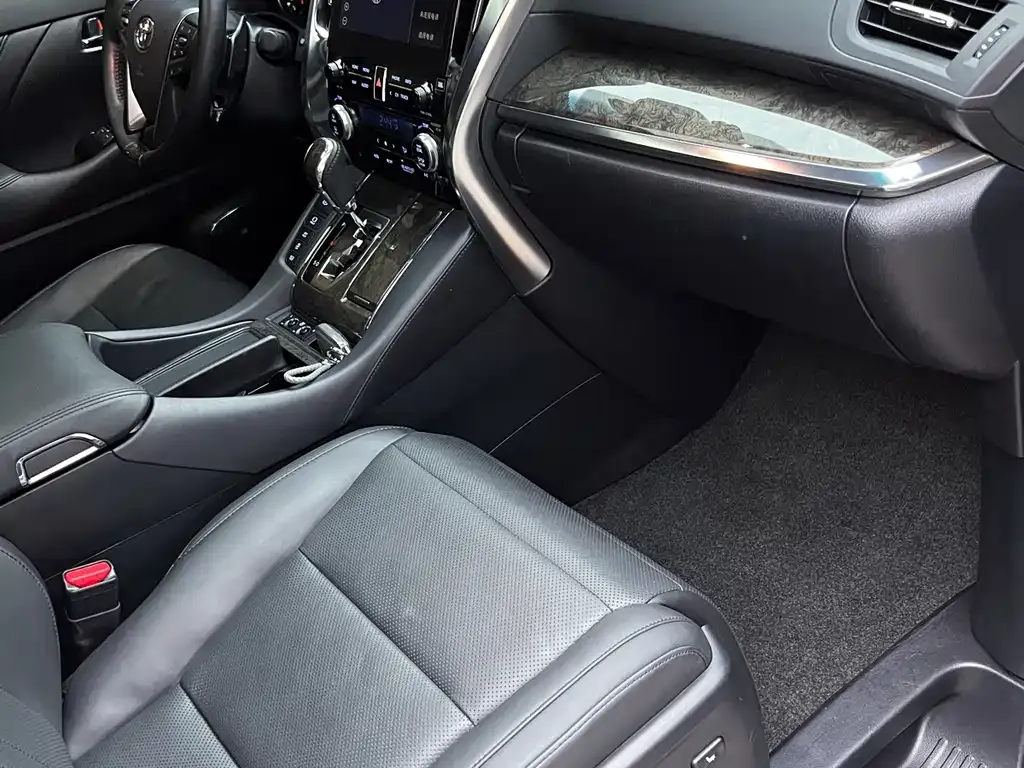 Toyota Vellfire — фото 9