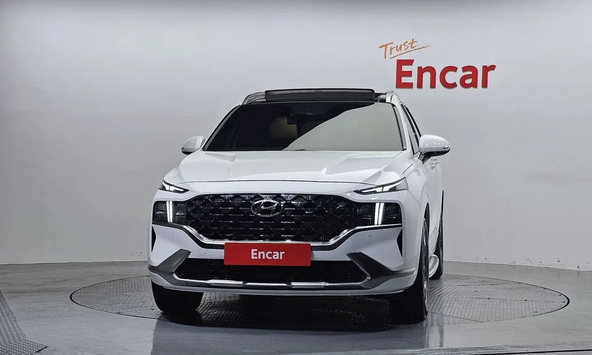Hyundai Santafe — фото 2