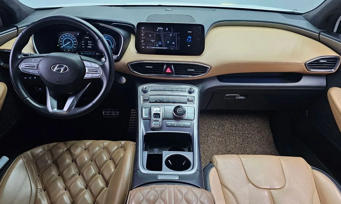 Hyundai Santafe — фото 8