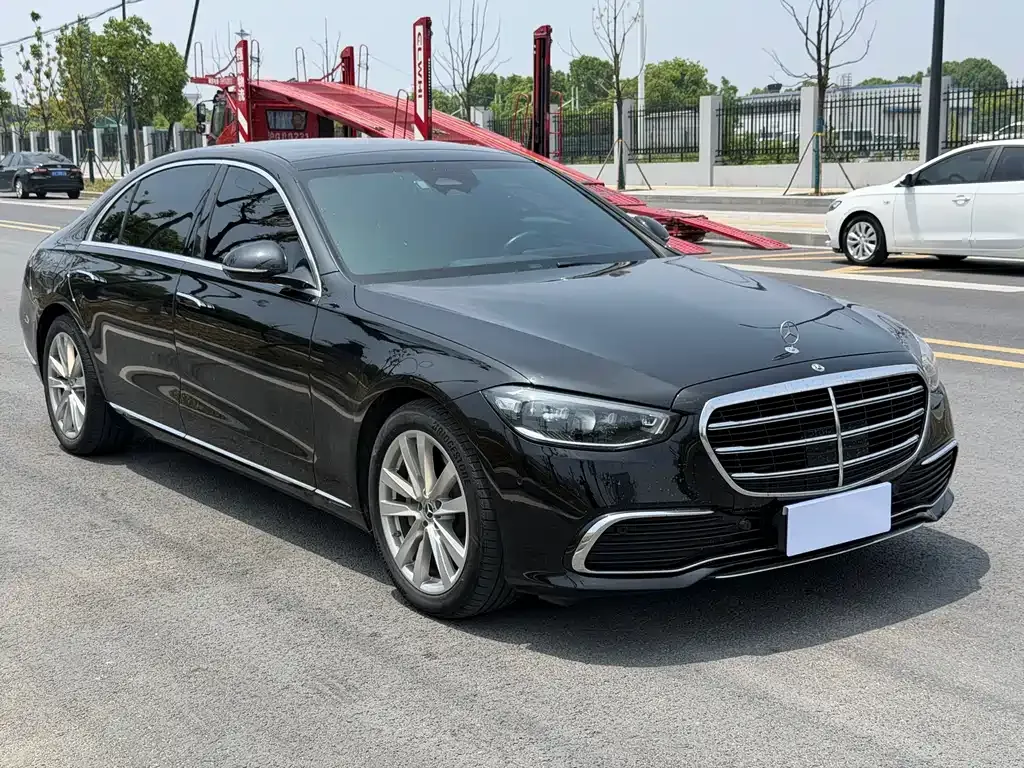 Mercedes-Benz S-Class — фото 10