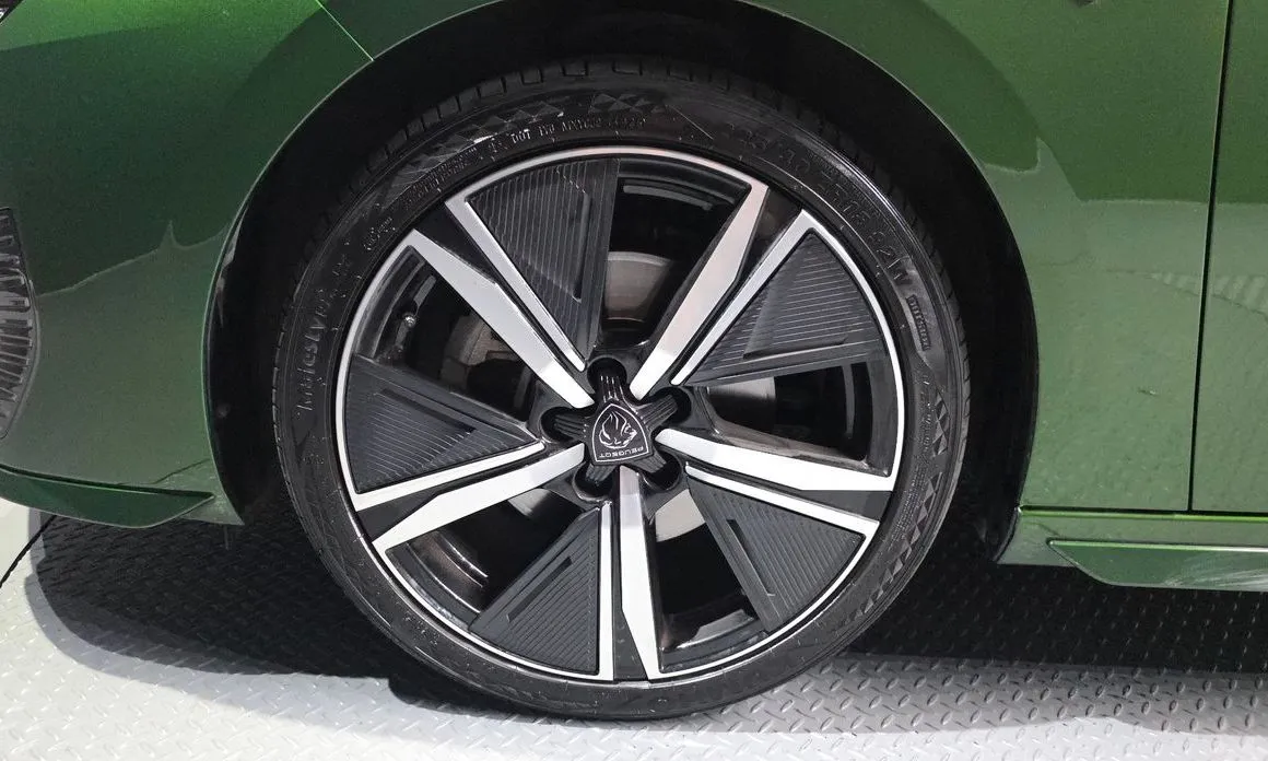 Peugeot 308 2022 из KR, фото 5