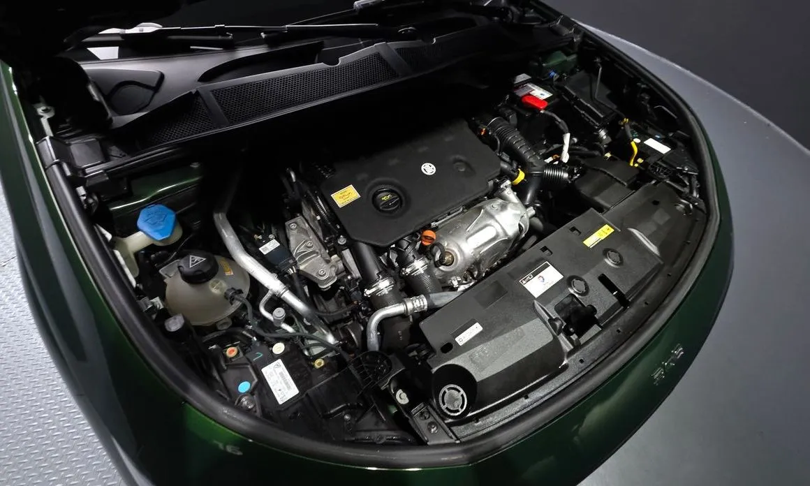 Peugeot 308 2022 из KR, фото 6