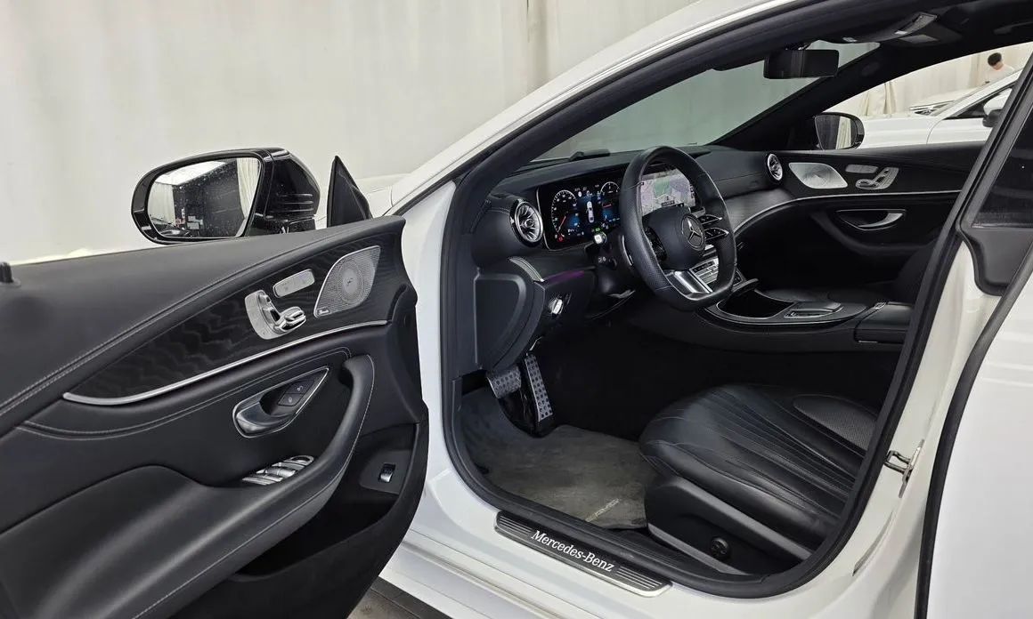 Mercedes-Benz CLS-Class 2022 из KR, фото 6