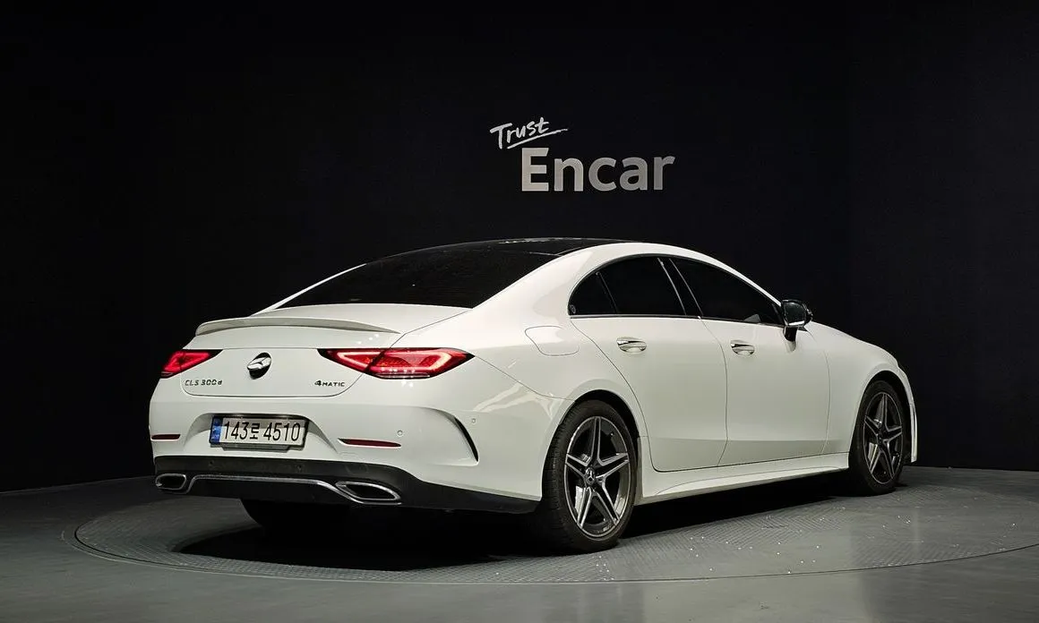 Mercedes-Benz CLS-Class 2022 из KR, фото 3