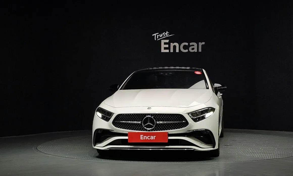 Mercedes-Benz CLS-Class 2022 из KR, фото 4