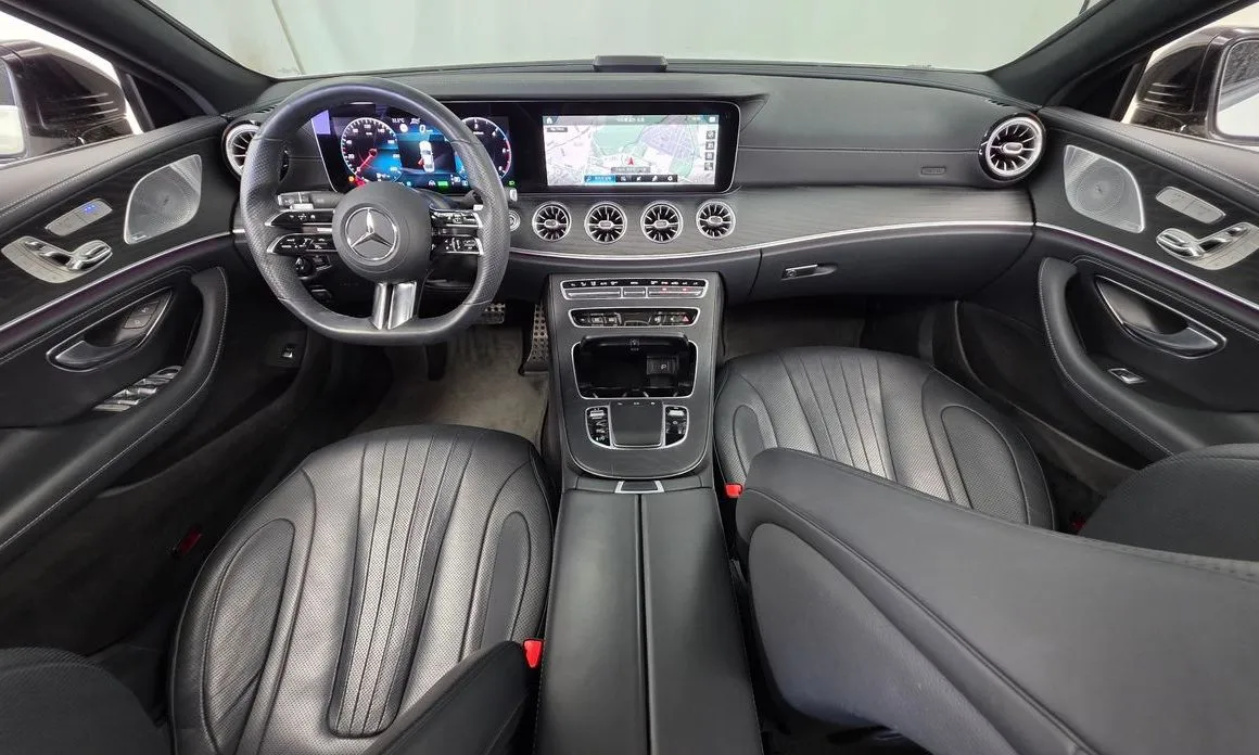Mercedes-Benz CLS-Class 2022 из KR, фото 10