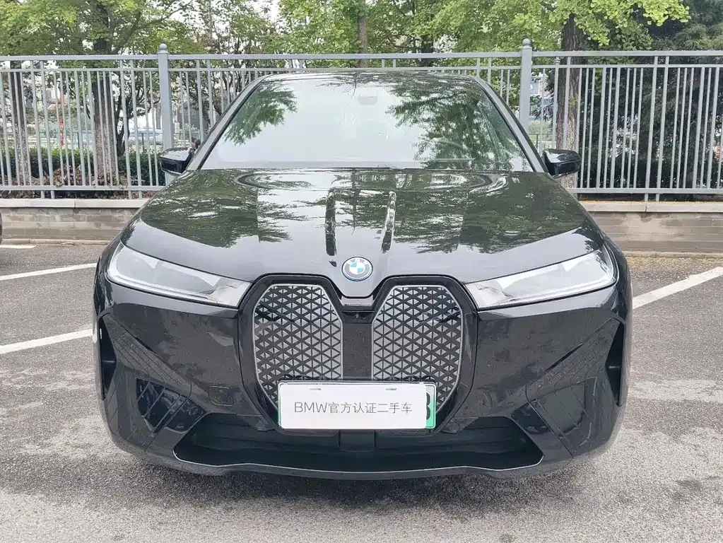 BMW iX 2025 из CN, фото 6