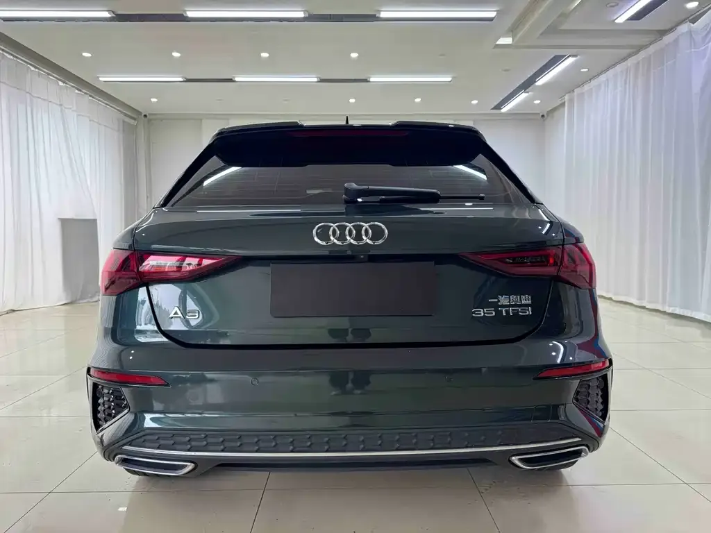 Audi A3 — фото 6