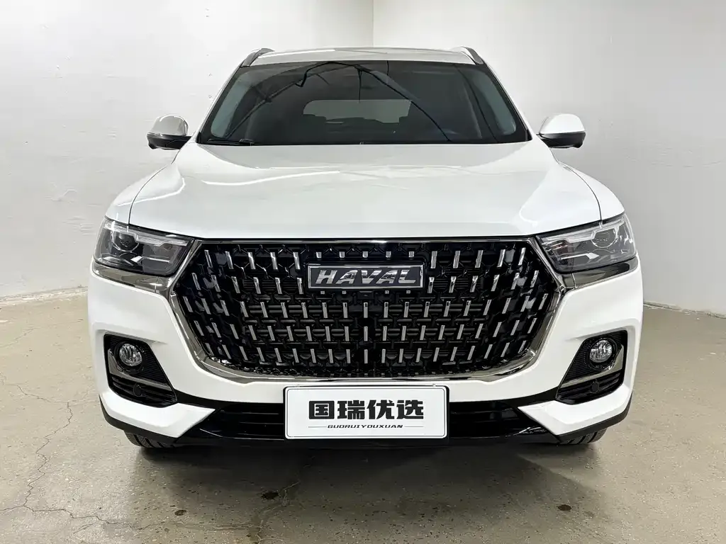 Haval H6 — фото 8